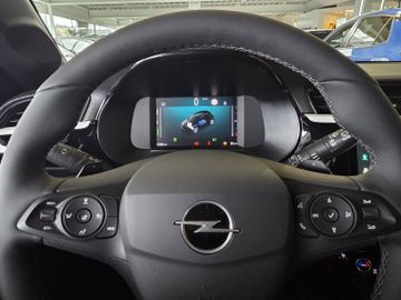 Bild 19 Opel Corsa GS 1.2 Hybrid AT/NAVI/SHZ+LHZ/PDC v+h+CAM/