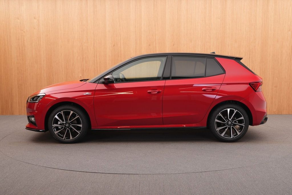 ŠKODA Fabia Fabia Monte Carlo 1.0 TSI DSG – Bild 2 von 13
