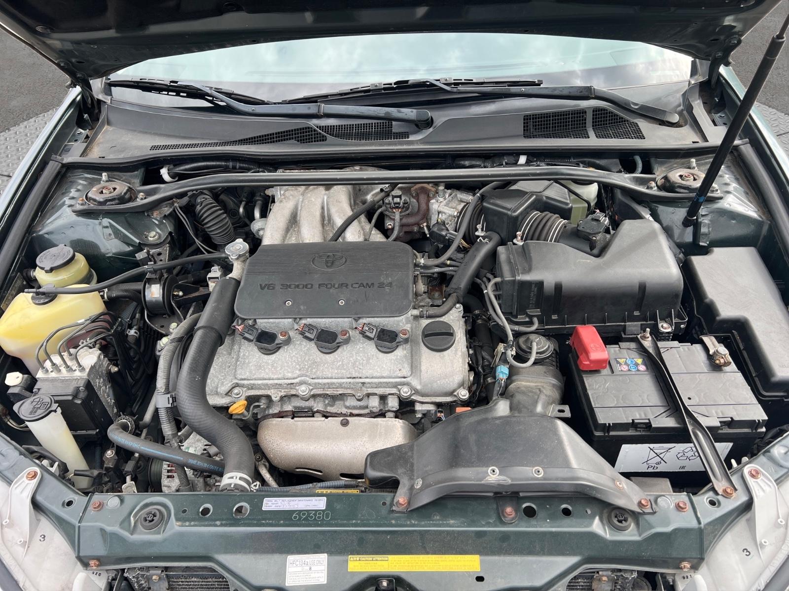 Toyota Camry 3.0 V6 Executive*1.Hand*Rentnerfz*Voll SH*