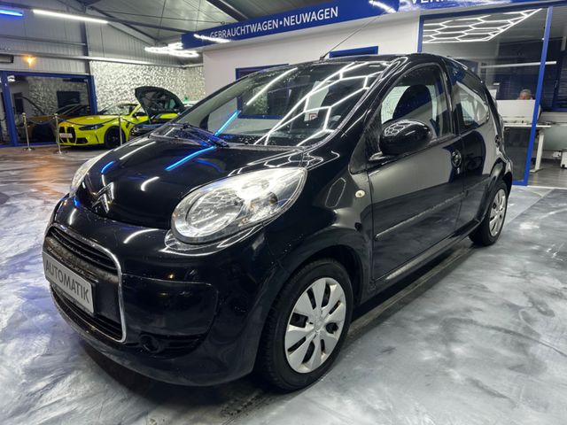 Citroën C1 Style*Automatik*Erst 108Tkm*4/5Tür*