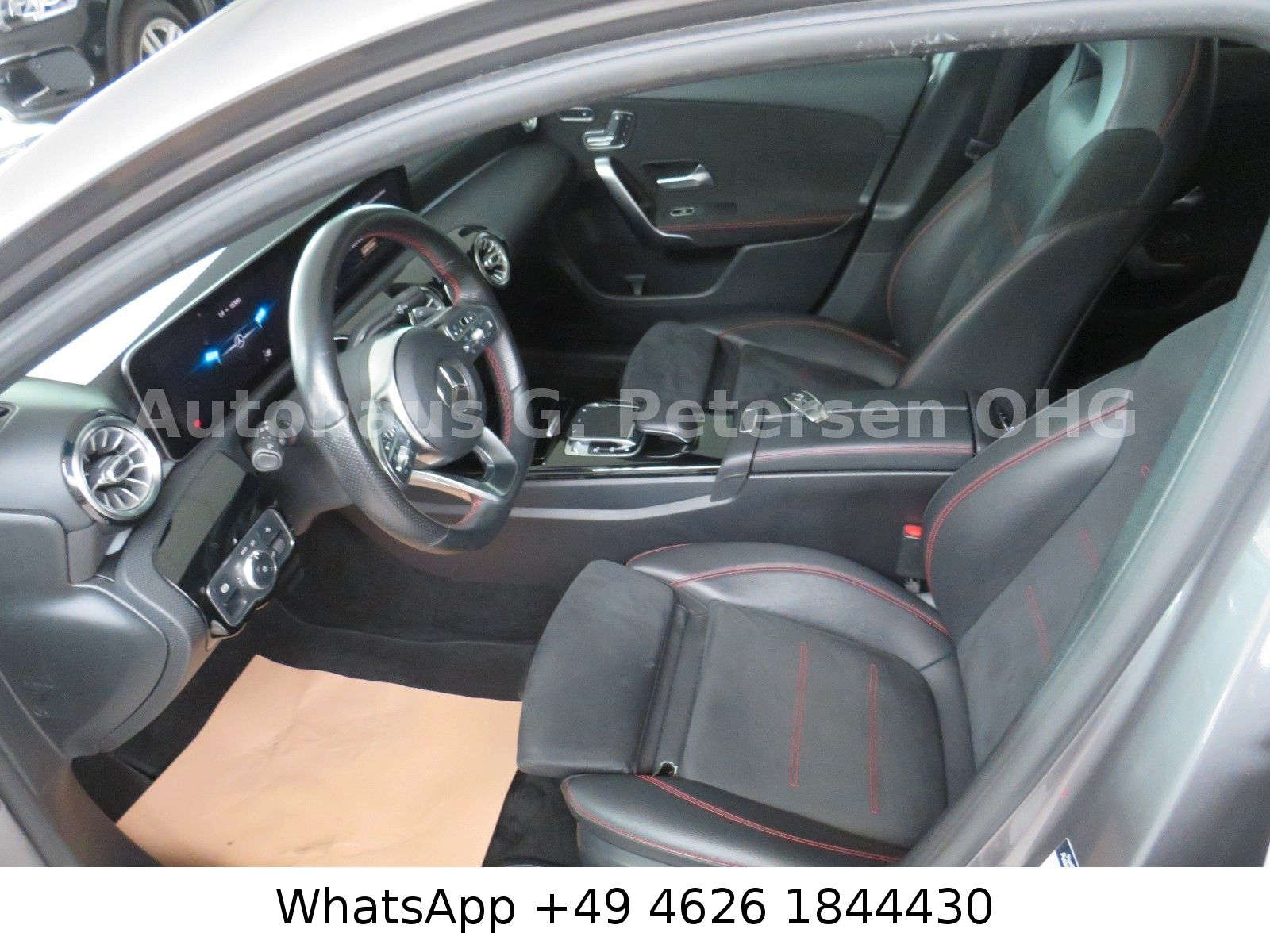 Fahrzeugabbildung Mercedes-Benz A 200*AMG*CAM*Memory*Pano*AHK*Sound*KeylessGo*