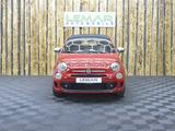 Fiat 500 C 1.0 Mild Hybrid RockStar S&S  - Fiat 500 mit Benzin-Antrieb: Leder, Cabrio