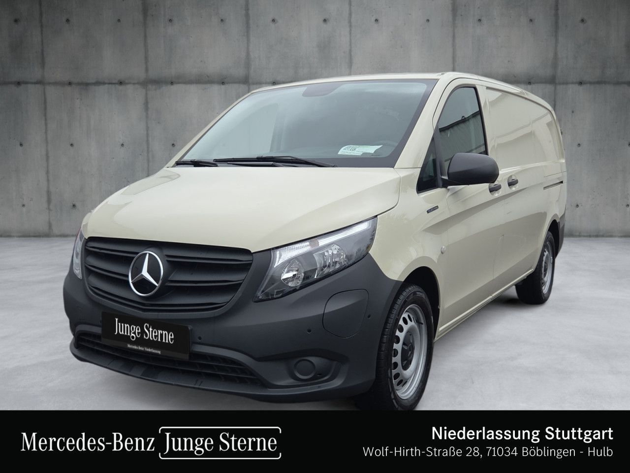 Mercedes-Benz Vito eVito 112 KA Lang Klima+Kamera+Navi+Tempo. imagem 2