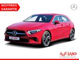 Mercedes-Benz A180 Edition 19 LED Navi Sitzheizung PDC USB - Mercedes-Benz: Us