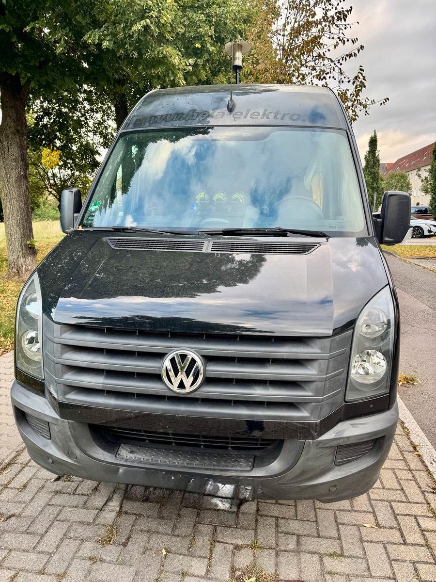 Volkswagen Crafter