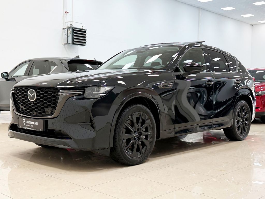 Image of Mazda CX-60