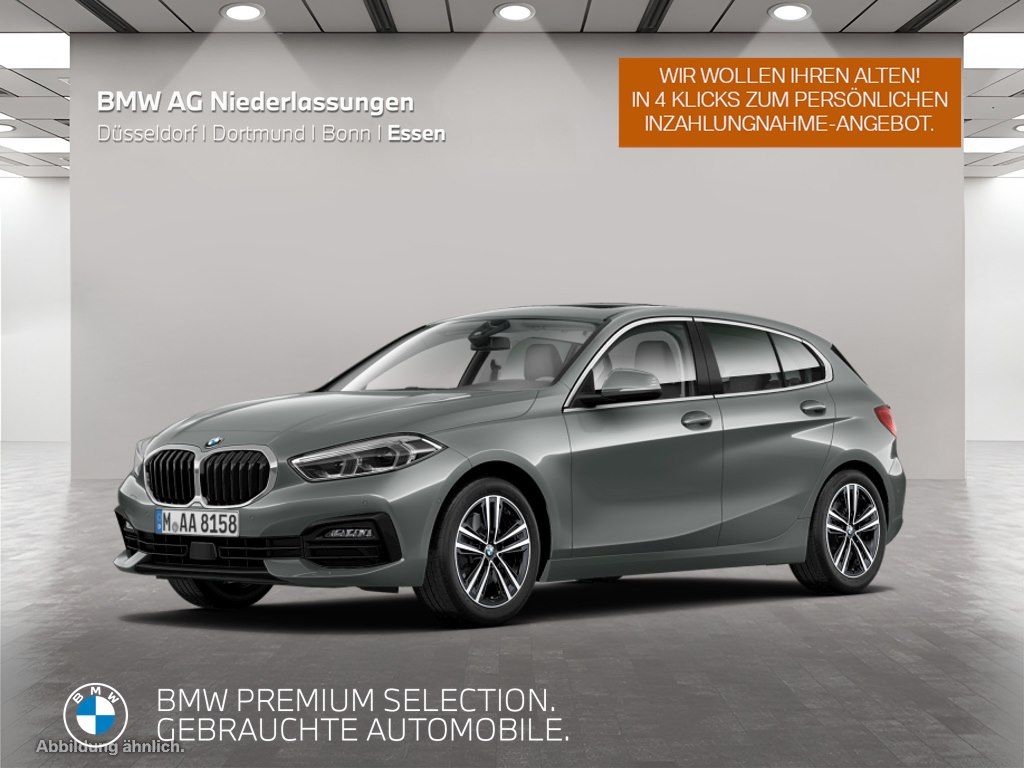 Image of BMW 118