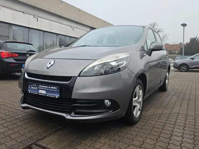 Renault Scenic III TomTom Edition