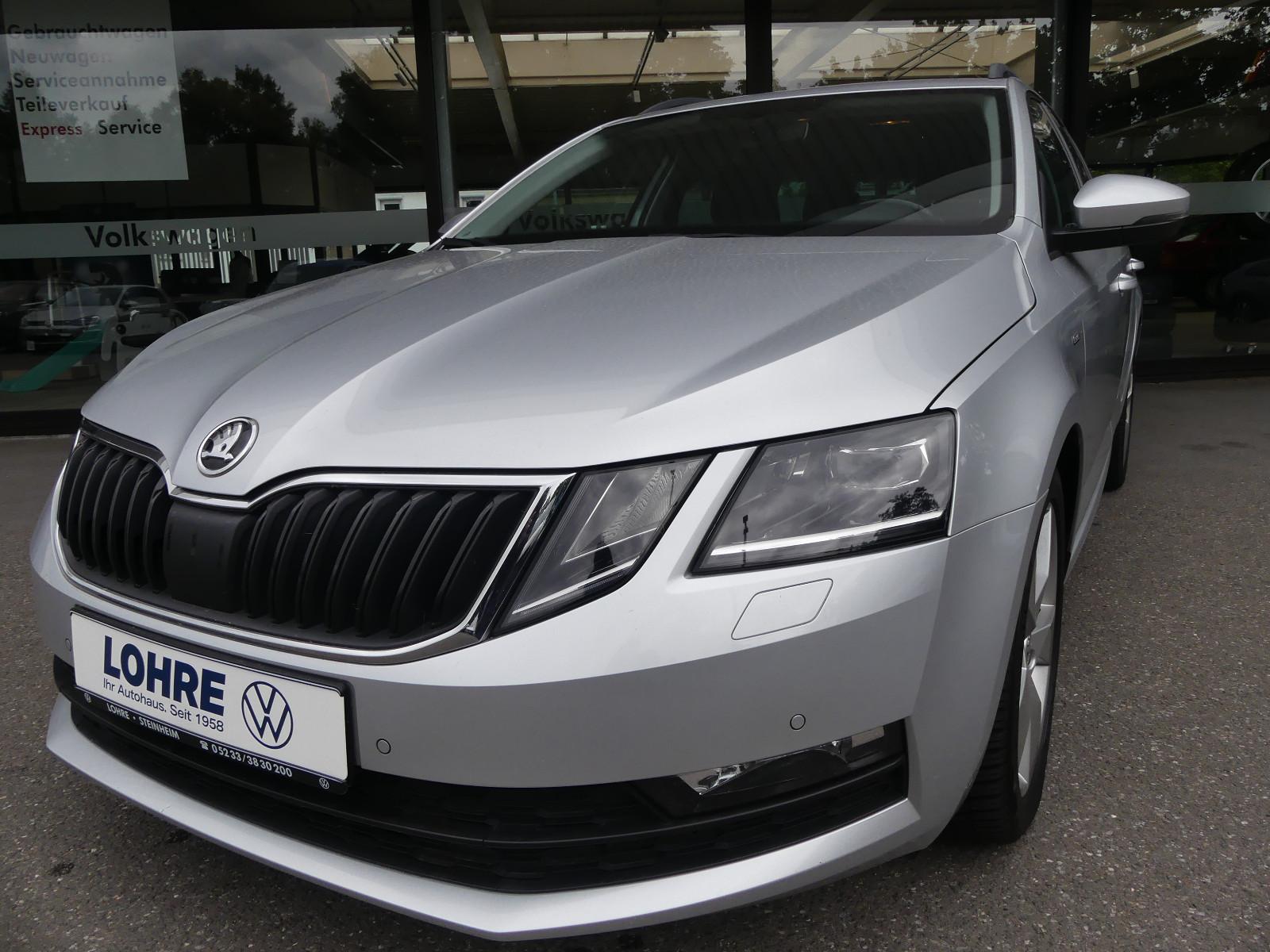 Skoda Octavia Combi  1.0 TSI Drive