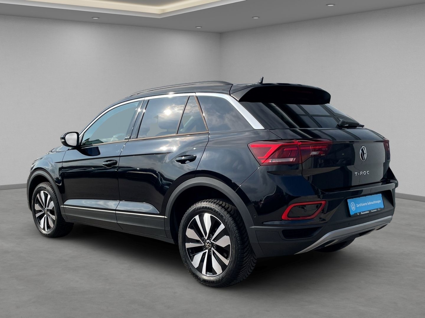 Volkswagen T-Roc - Bild 2