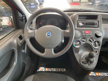 Fiat Panda 1.2 8V Trekking 4X4 *ABS*ALLRAD*ZENTRALVER