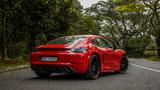 Porsche Cayman GTS 4.0*PCCB*6-G*VSS*Carbon*SC*Approved* - Porsche Cayman aus 2021