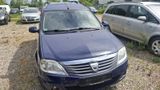 Dacia Logan MCV Kombi Laureate AHK/Alu/TÜV Neu - Dacia Logan aus 2009