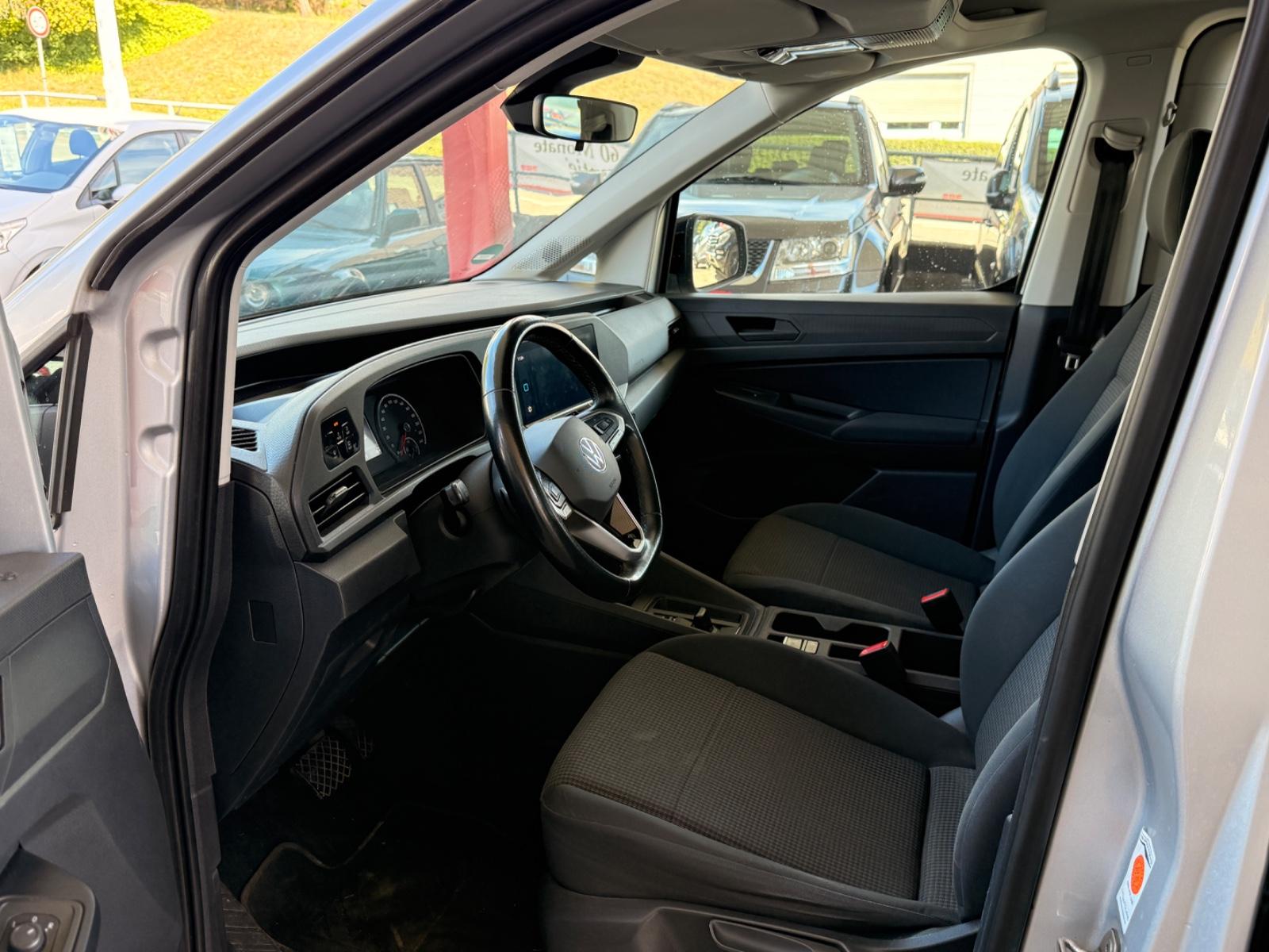 Volkswagen Caddy I Automatik I TÜV 2028, миниатюра 5