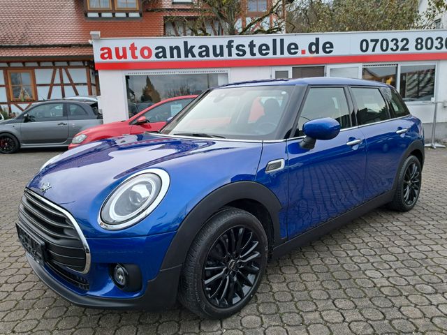 MINI ONE Clubman/PDC/T-LEDER/KYLESS/TEMP/LED/SERVICE*