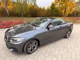 BMW M235i Cabrio - Handschalter