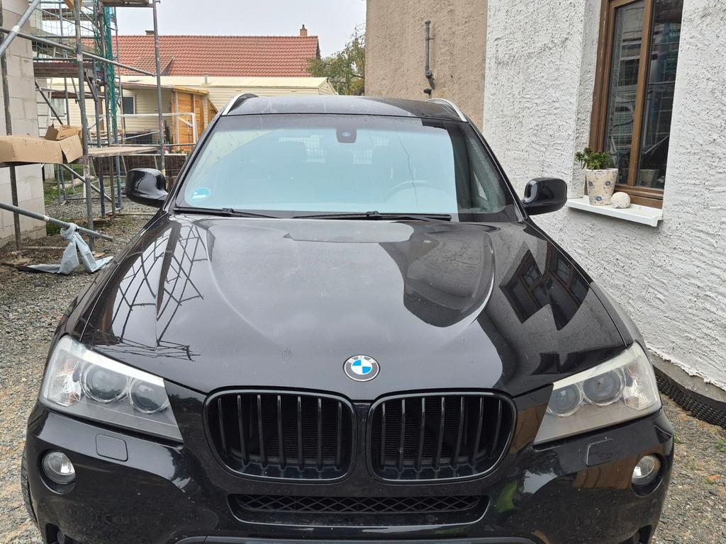 BMW X3 xDrive30d -