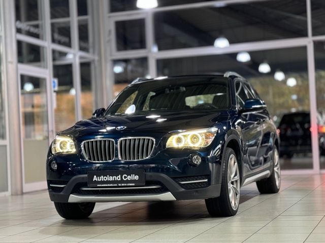 BMW X1 sDrive20d xLine HiFi Sitzhzg PDC Xenon Sport