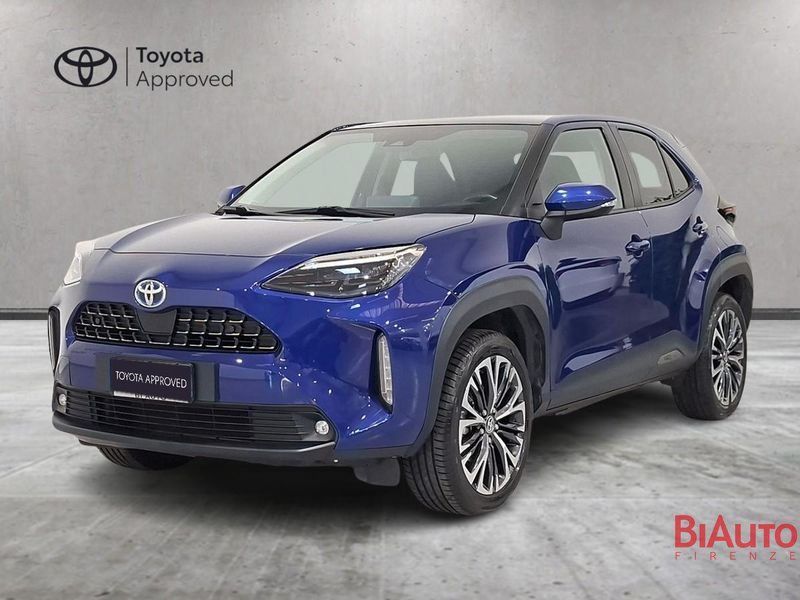 Other Toyota Yaris Cross Yaris Cross 1.5h Lounge fwd 1