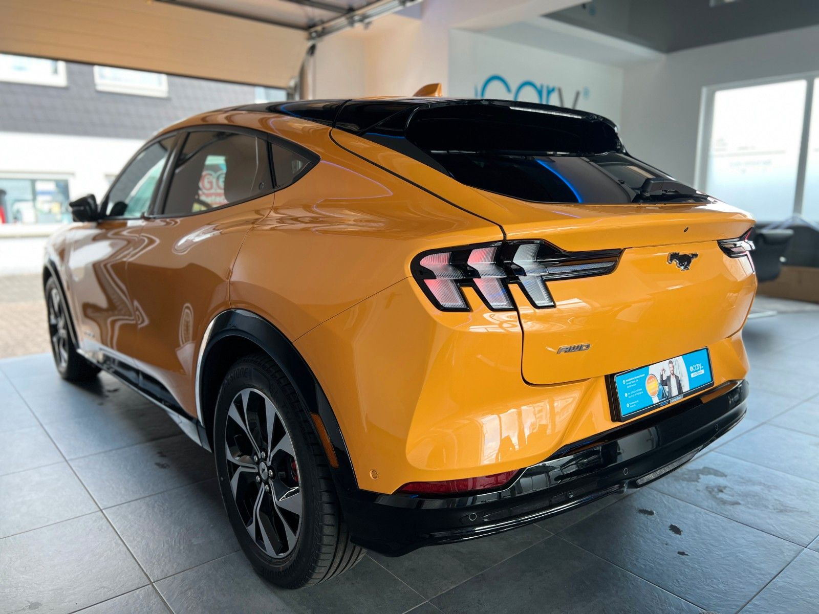 Ford Mustang Mach-E - Bild 3