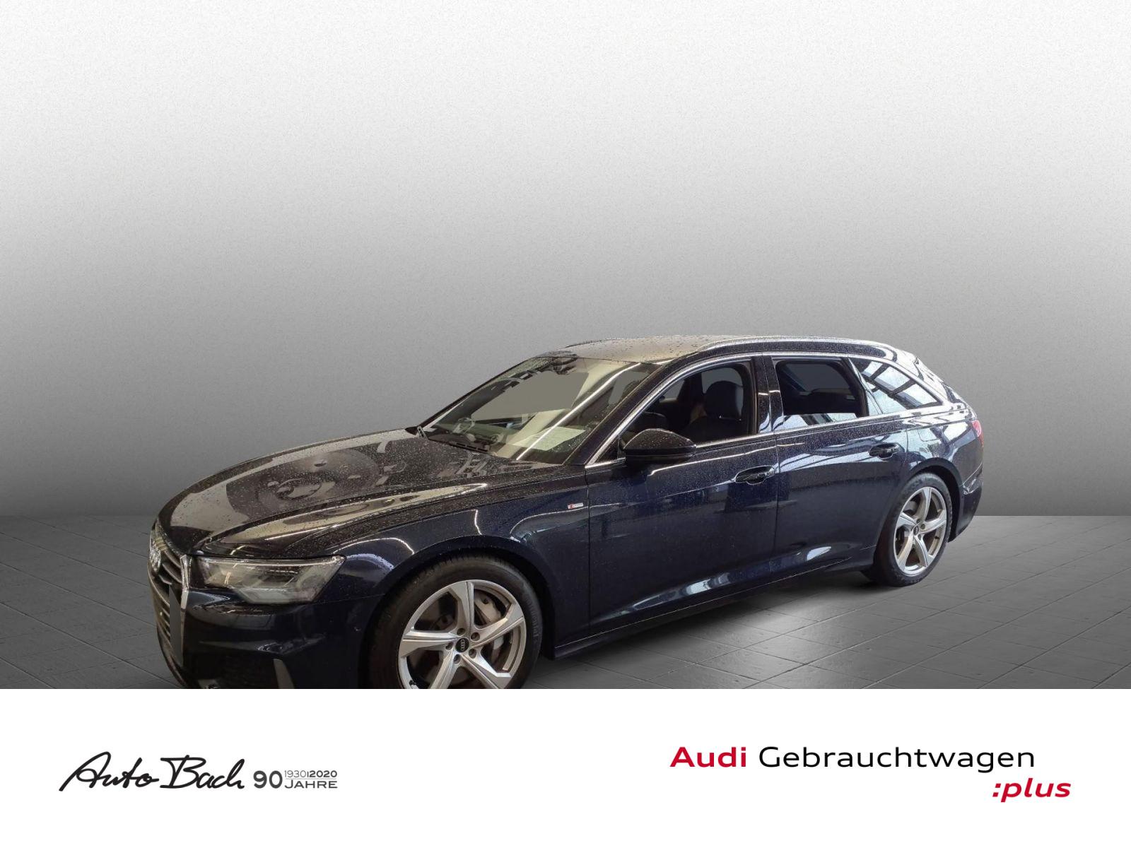 Audi A6 Avant S line 50TFSIe Navi ACC EPH