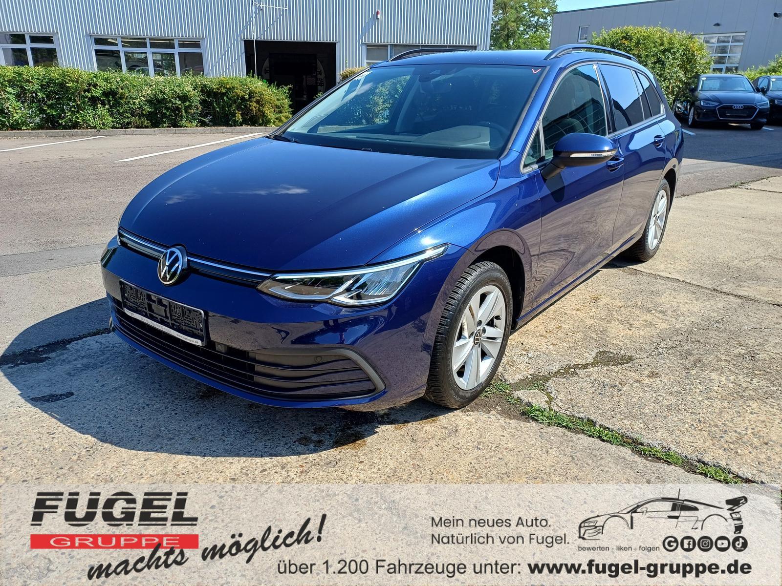 Volkswagen Golf Variant 2.0 TDI Life AHZV|Winter|LED|Navi|A