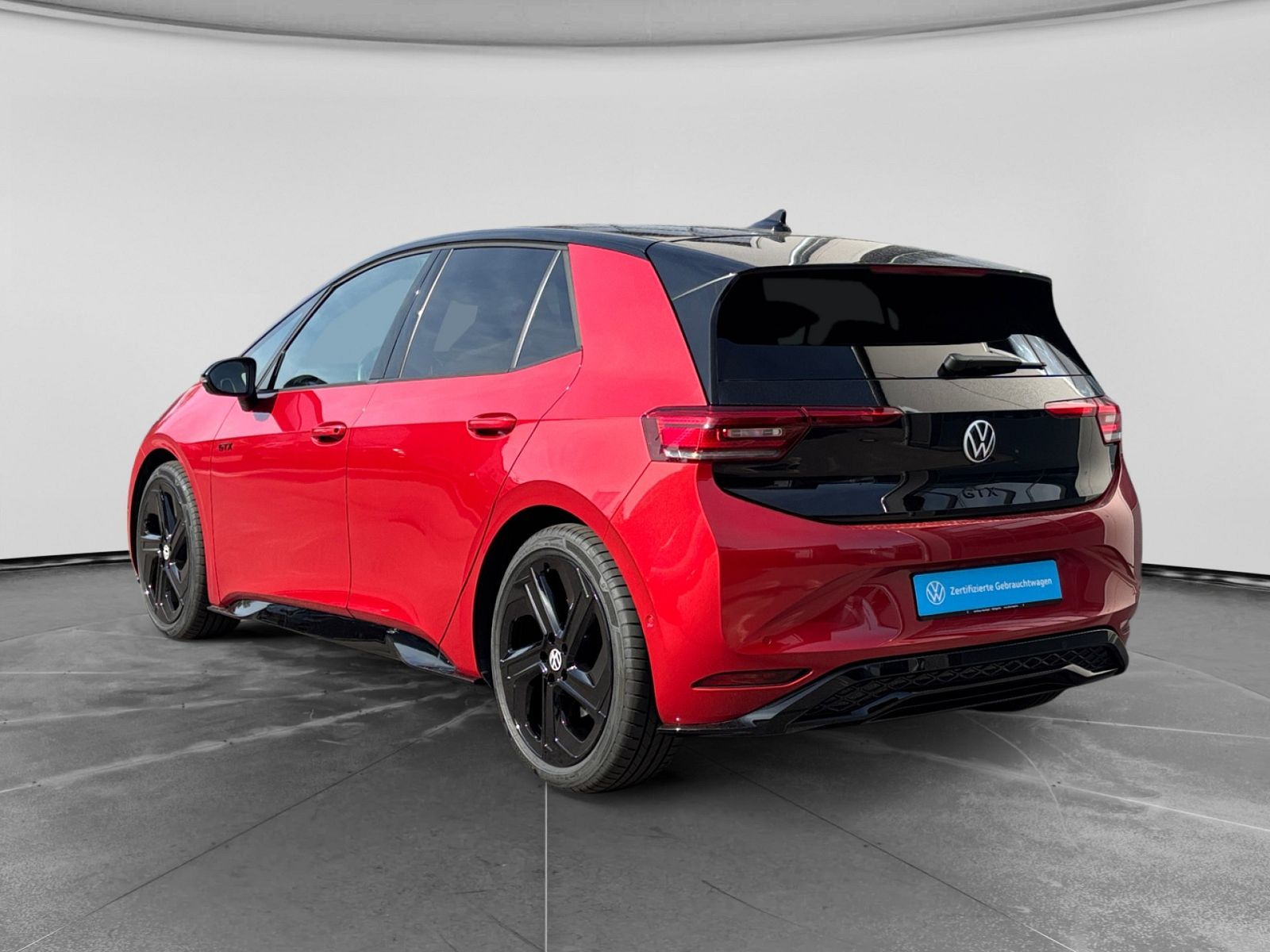 Volkswagen ID.3 GTX Performance MAX 591KM AB 2,49% foto 5