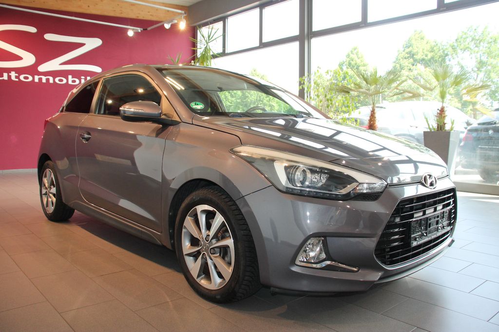 Image of Hyundai i20