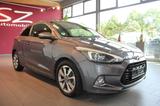 Hyundai i20 Coupe blue Trend - Hyundai i20: Schiebedach