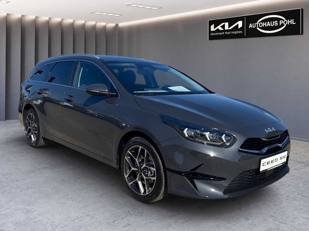 Kia cee'd Sportswagon