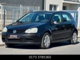 Volkswagen Golf V  1.6 Lim.*KLIMA*NAVI*5 TÜRIG*TÜV NEU - Volkswagen Golf aus 2005: 1.6