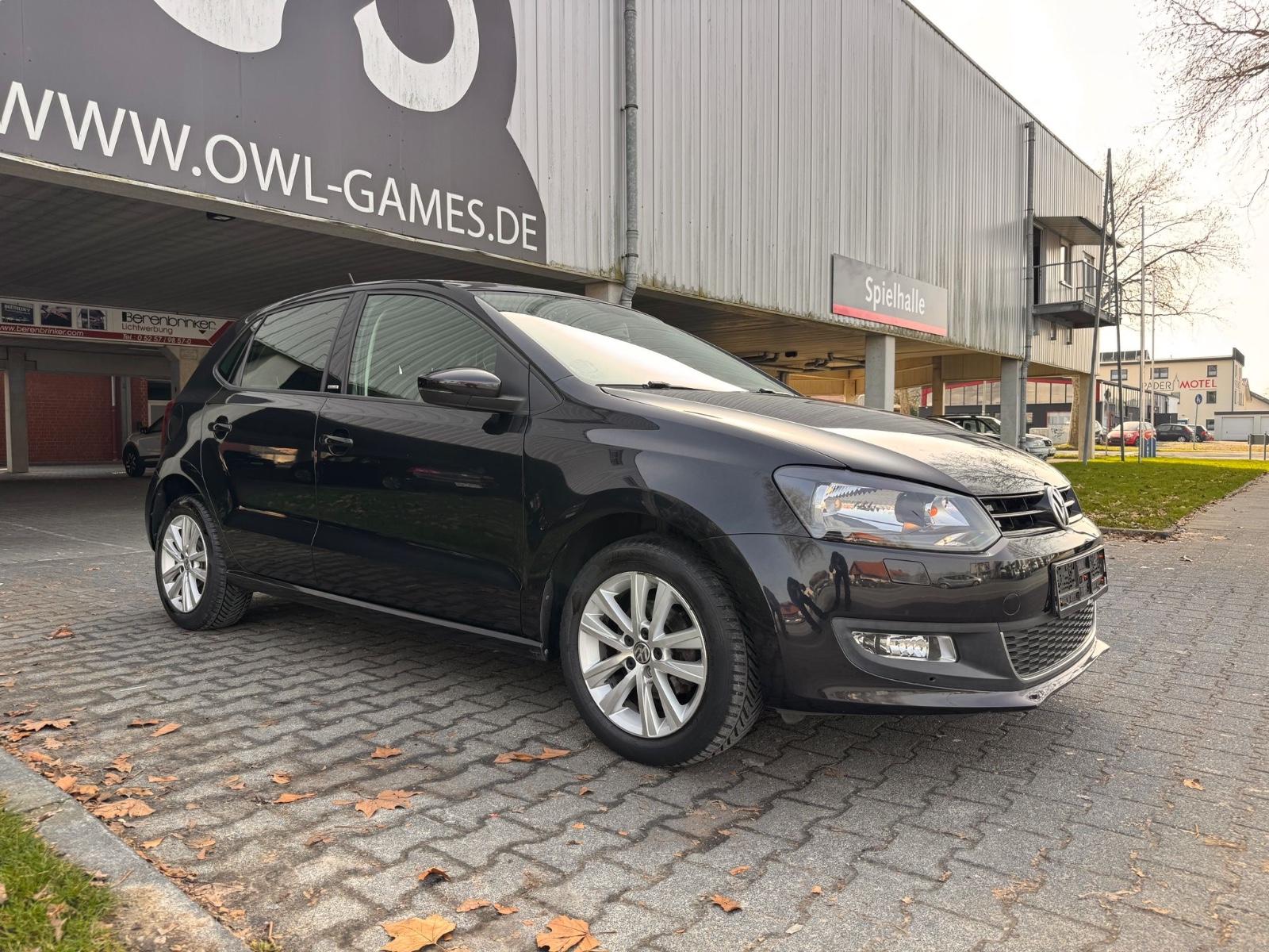 Volkswagen Polo V Style
