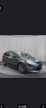 Ford S-Max 2,0 EcoBoost 149kW Titanium PowerShift... - gebrauchte Ford S-Max aus dem Jahr 2010