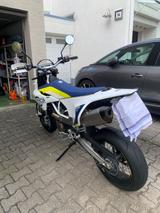 Husqvarna 701 sm - SUPER MOTO VON 501 BIS 750 CCM