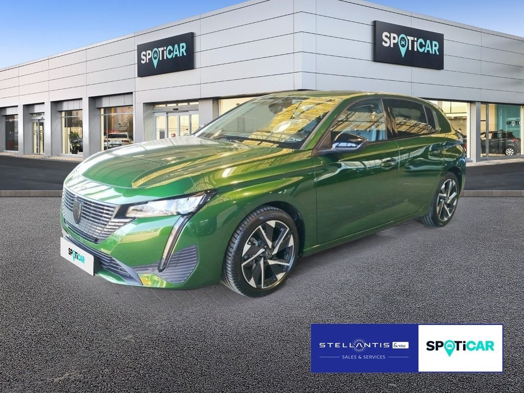 Image of Peugeot 308