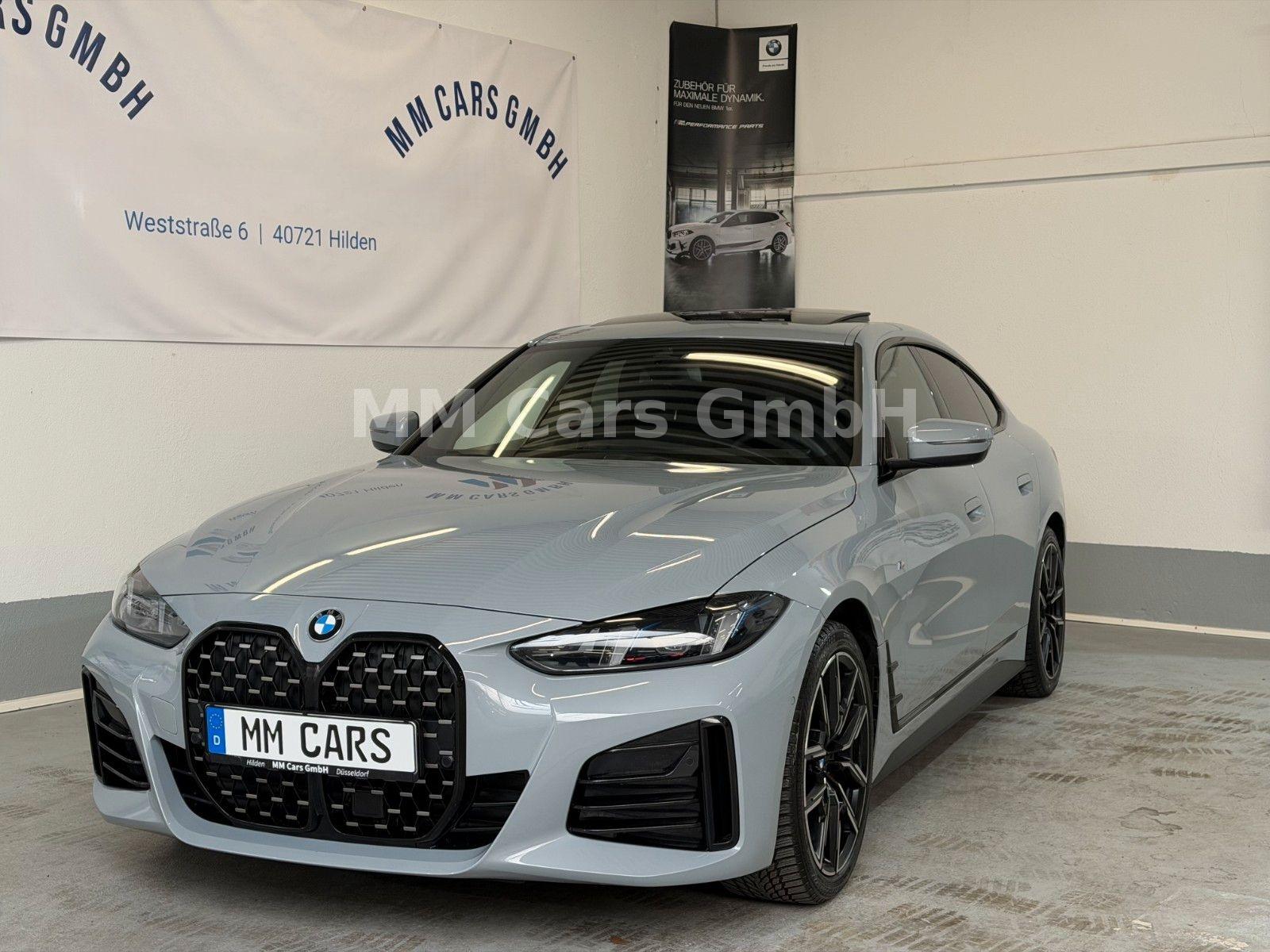 BMW 420i Gran Coupé M Sport Pro ACC*GSD*H/K*CSL