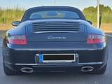 Porsche 911 997 Carrera Cabriolet - Porsche 997: Cabrio