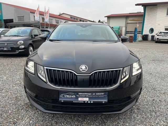 Skoda Octavia Combi Soleil