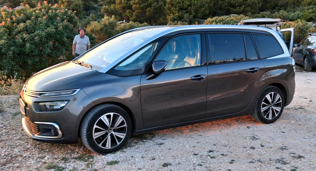 Image of Citroën SpaceTourer