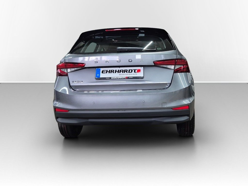 Skoda Fabia - Bild 7