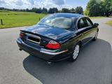 Jaguar S-Type 3 L V6 Executive "Frontscheibenheizung" - schwarze Jaguar S-Type
