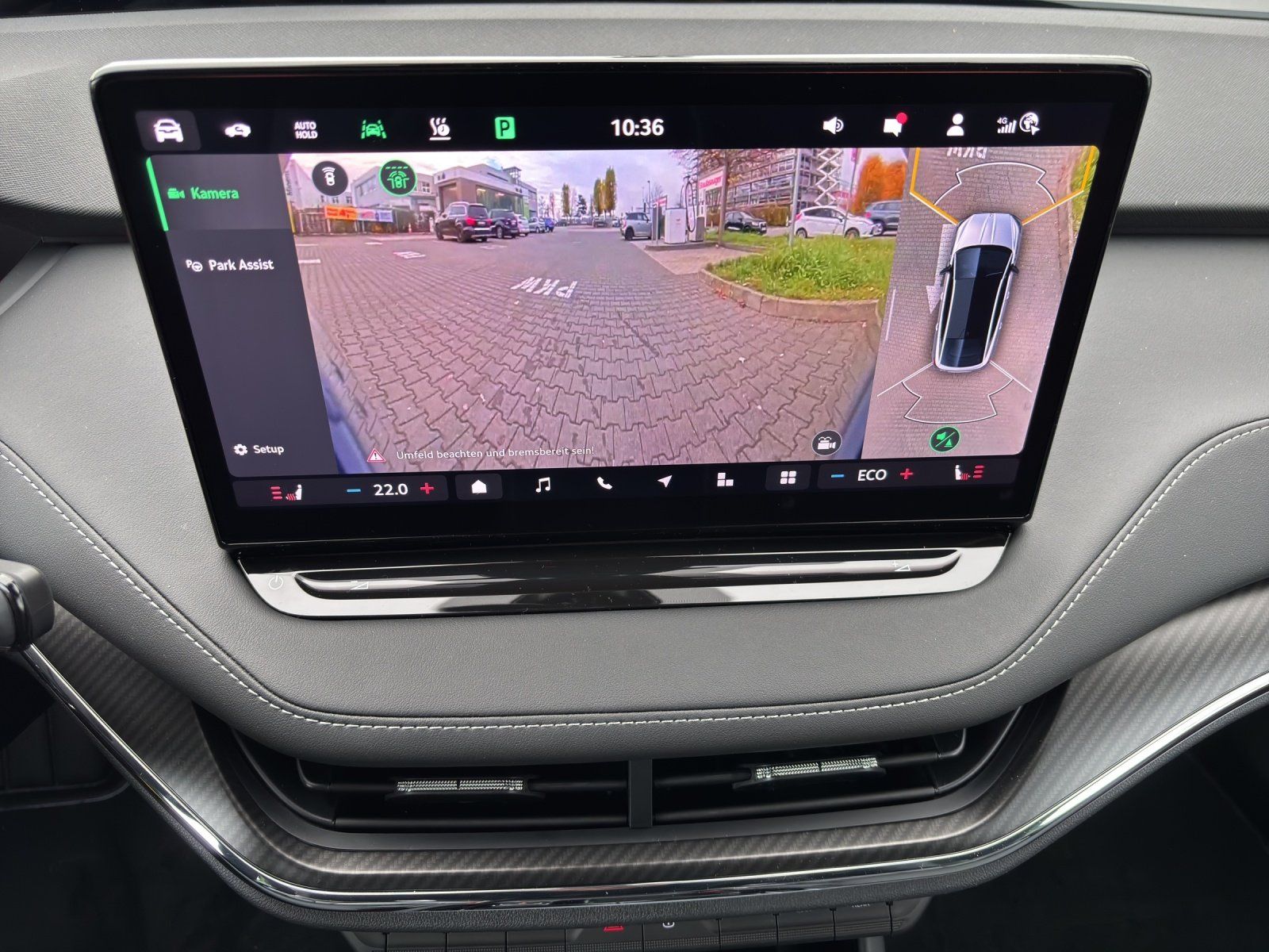 Fahrzeugabbildung SKODA Enyaq Coupe RS 4x4