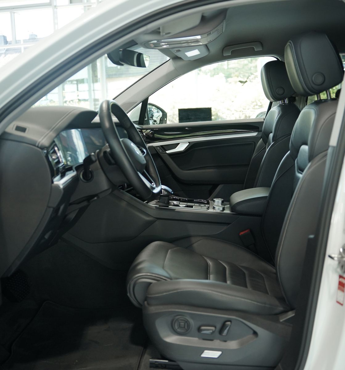 Vw Touareg