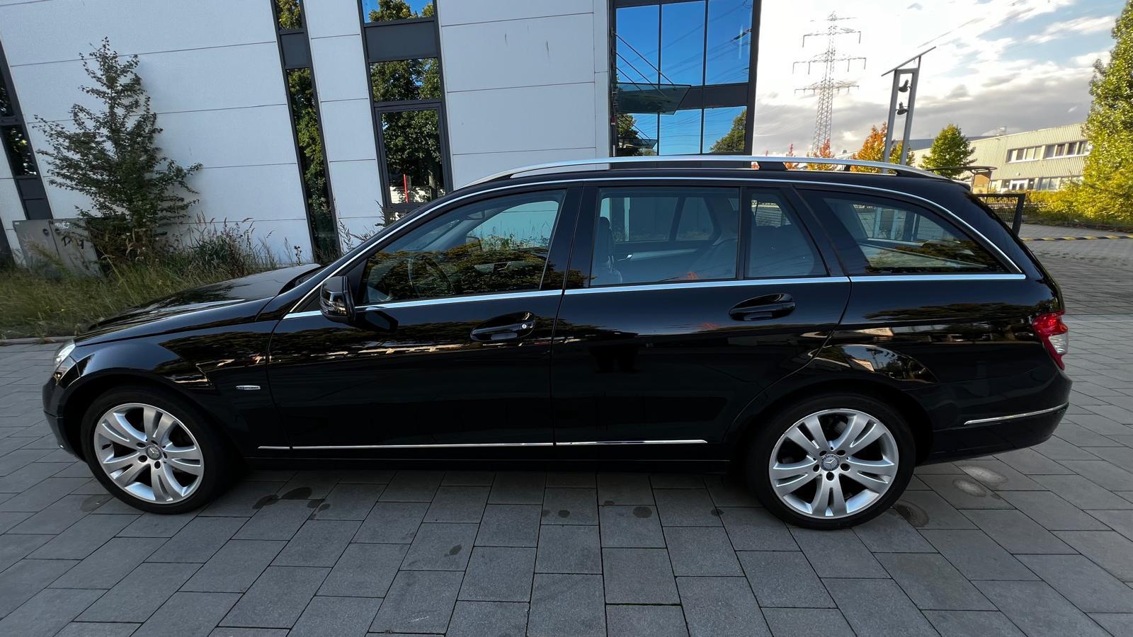 Mercedes-Benz C 220 CDI Avantg.-Autom.-Leder-Xenon-Navi-Pdc