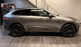 Jaguar F-Pace R-Sport AWD Aut. Navi*Leder*Kam*Spur*Pano - Jaguar F-PACE R-Sport mit Diesel-Antrieb