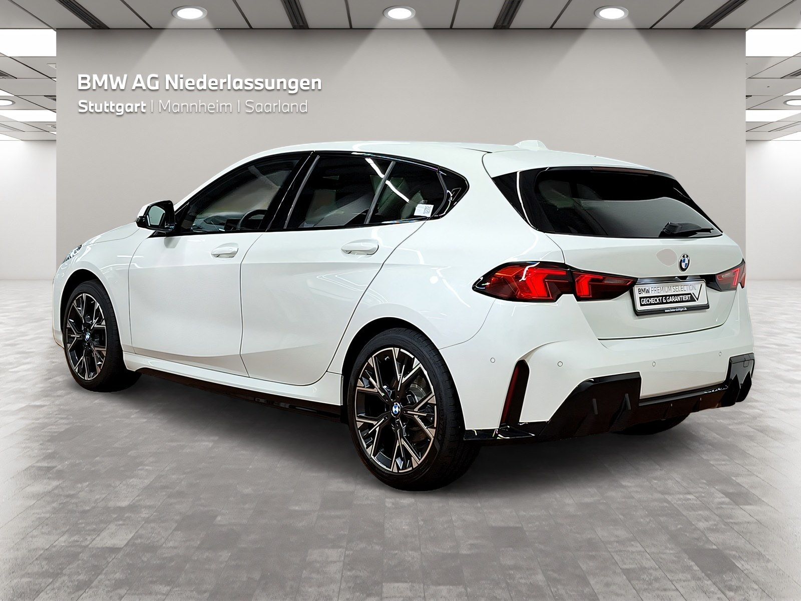 BMW 120 - Bild 2