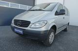 Mercedes-Benz Vito 2.2 CDI 4MATIC AMBIENTE *Klima*8 Sitzer*Aut - Mercedes-Benz Viano mit Diesel-Antrieb: Allradantrieb