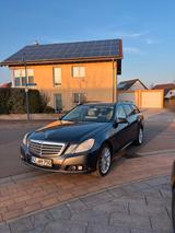 Mercedes-Benz Mercedes Benz E220 CDI T-Modell - Mercedes-Benz E 220: Cdi T Modell