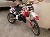 Honda CR 125 R CROSS - HONDA CR 125