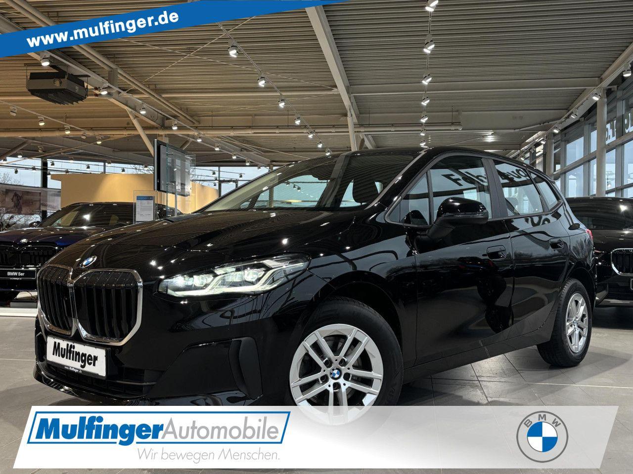 BMW 218d ActiveT.Aut.Navi Widescreen Kamera AktivS.